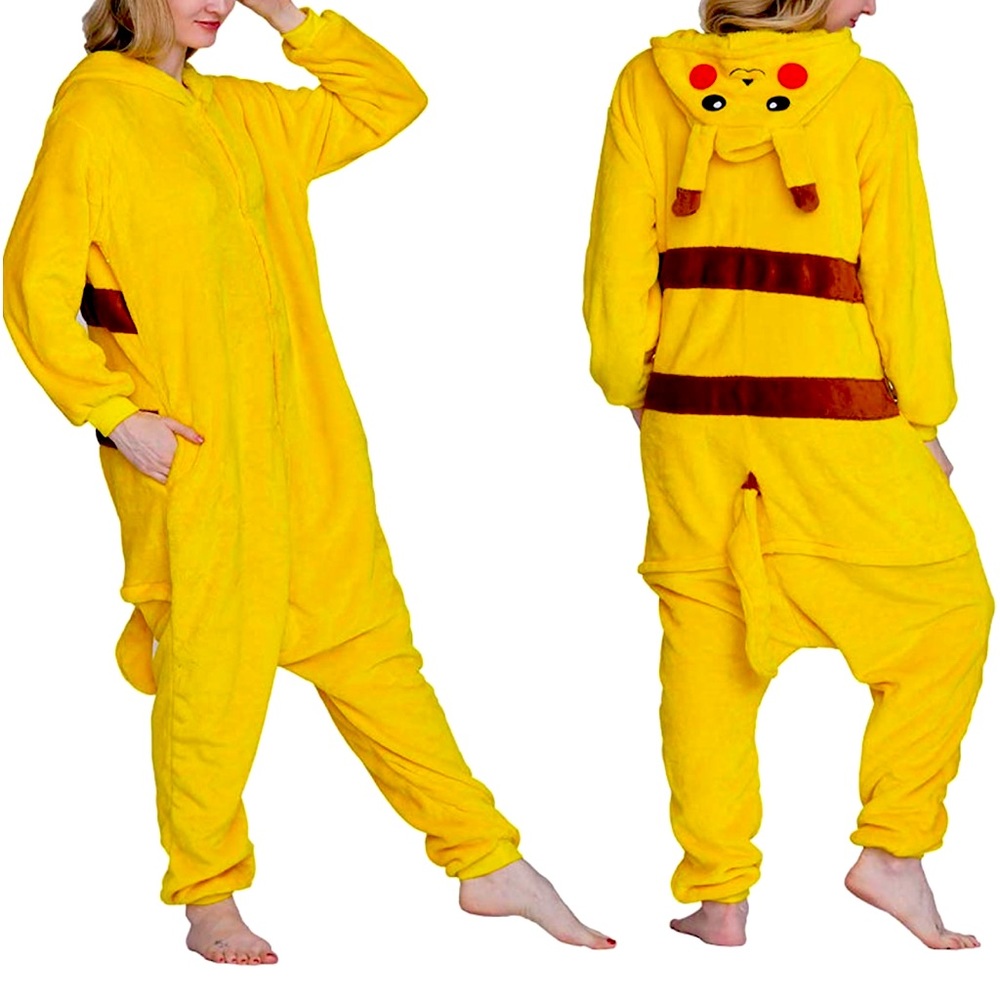 Pikachu Unisex Onesie